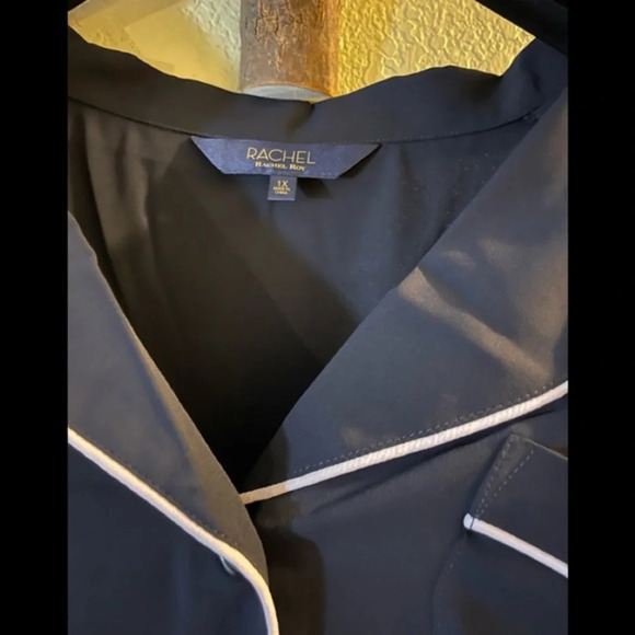 Rachel Roy – Nova Button Down Shirt (Plus Size) - Picture 8 of 12